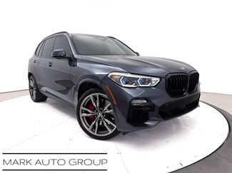 Used 2021 BMW X5 M50i w/ Executive Package AWD/4WD video 1