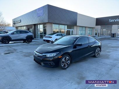 Used 2018 Honda Civic EX-T