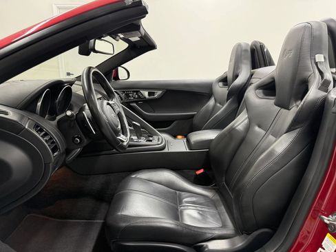 Used 2017 Jaguar F-TYPE R AWD/4WD image 11