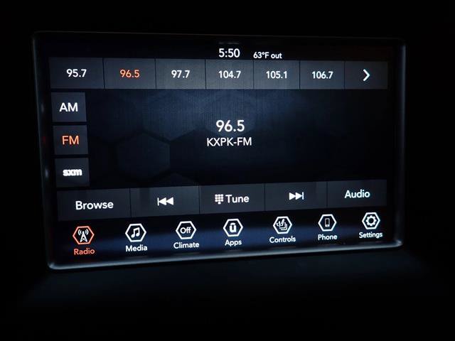 Used 2018 Jeep Grand Cherokee Limited AWD/4WD image 11