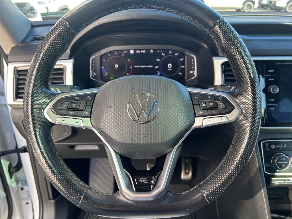 Used 2023 Volkswagen Atlas SEL Premium AWD/4WD image 17