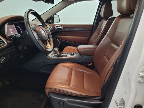 Used 2016 Jeep Grand Cherokee Summit AWD/4WD image 17