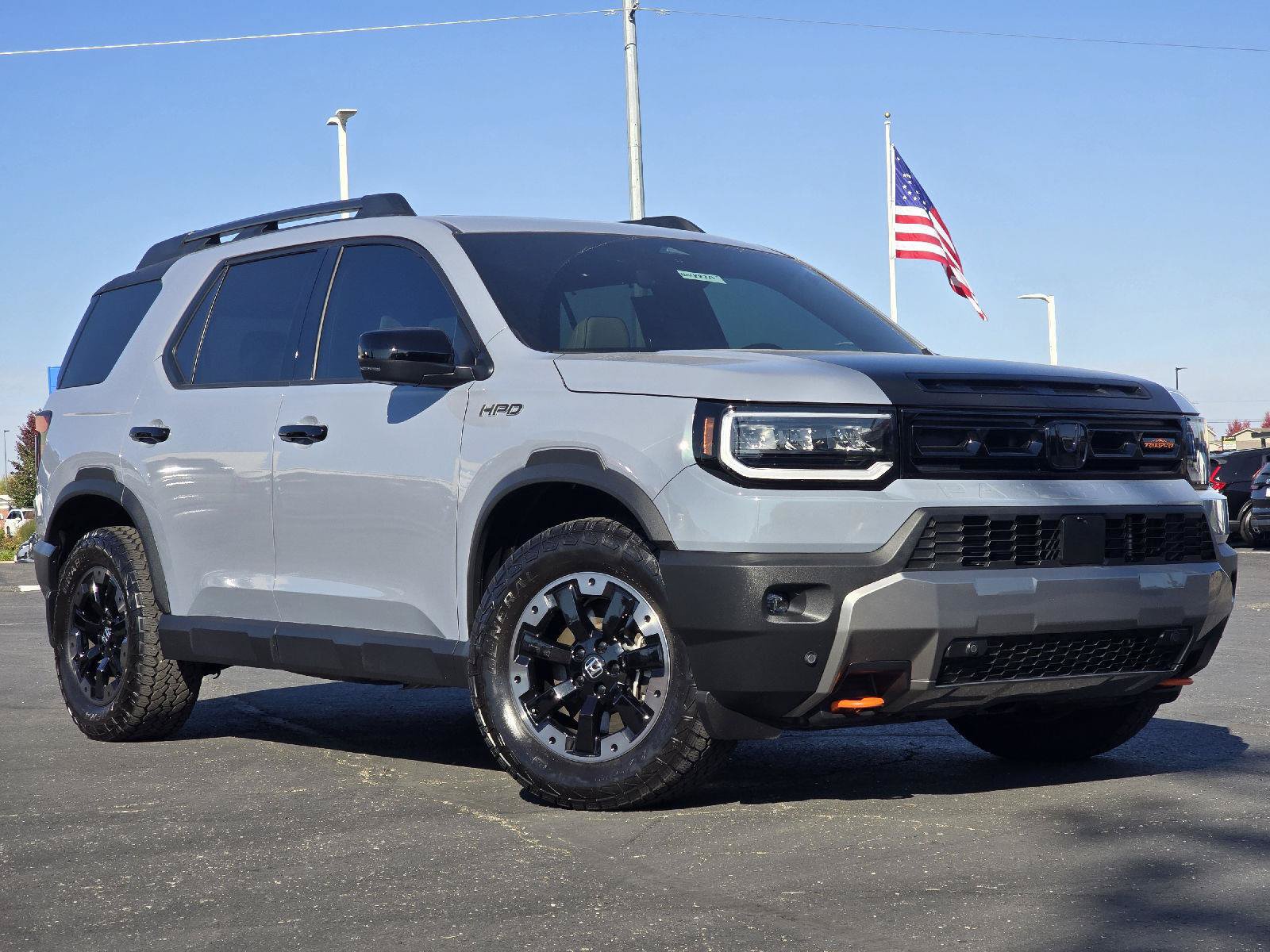 Used 2026 Honda Passport TrailSport Elite image 1
