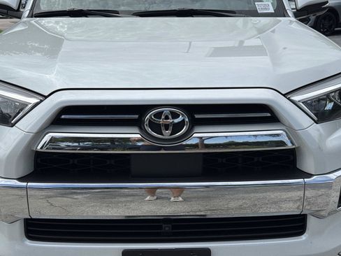 Used 2024 Toyota 4Runner Limited RWD image 8