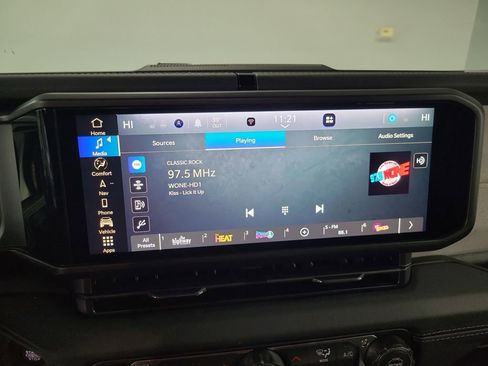 New 2026 Jeep Wrangler Sahara w/ Technology Group image 17