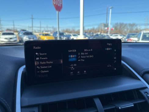 Used 2020 Lexus NX 300 AWD w/ Premium Package image 20