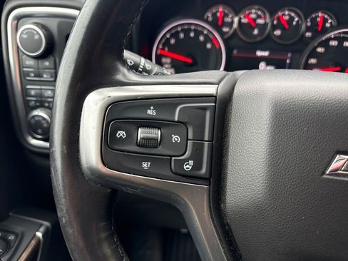 Used 2019 Chevrolet Silverado 1500 RST w/ All-Star Edition AWD/4WD image 18