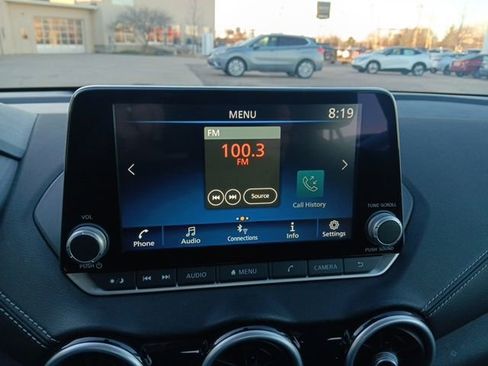 Used 2024 Nissan Sentra SV w/ All-Weather Package image 19