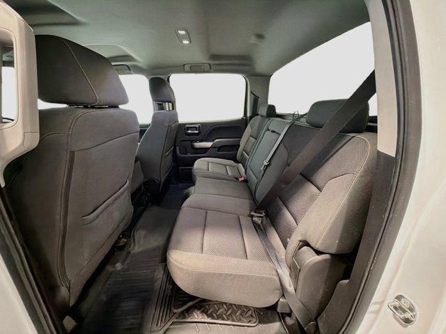 Certified 2018 Chevrolet Silverado 1500 LT w/ All Star Edition AWD/4WD image 19