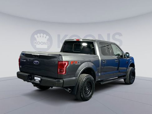 Used 2017 Ford F150 Lariat image 7