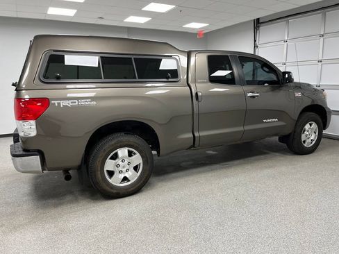 Used 2007 Toyota Tundra Limited AWD/4WD image 10