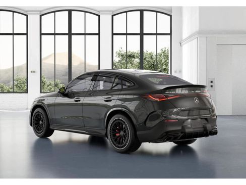 New 2025 Mercedes-Benz GLC 63 AMG S image 28