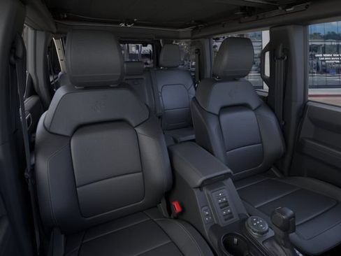 New 2025 Ford Bronco Badlands AWD/4WD image 10