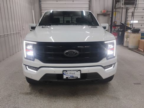 Certified 2023 Ford F150 Lariat w/ Equipment Group 502A High image 6