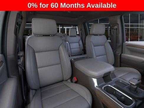 New 2026 GMC Sierra 1500 SLT w/ SLT Premium Plus Package AWD/4WD image 16