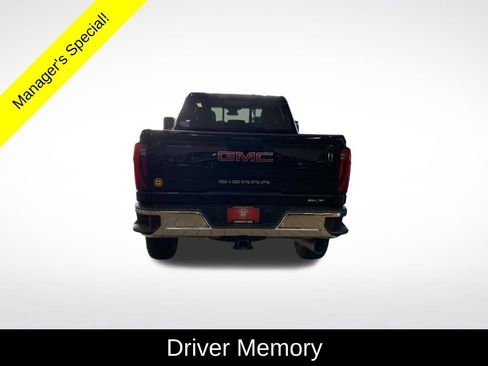 Used 2024 GMC Sierra 2500 SLT w/ SLT Convenience Package AWD/4WD image 19