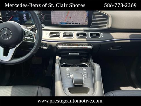 Used 2022 Mercedes-Benz GLE 350 4MATIC image 17