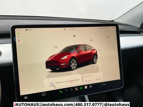 Used 2023 Tesla Model Y Long Range AWD/4WD image 24