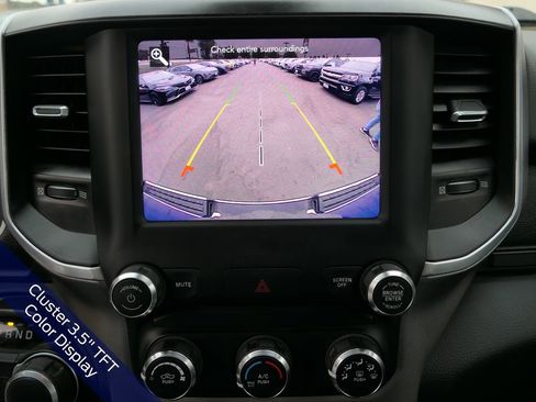 Used 2021 RAM 1500 Big Horn image 25