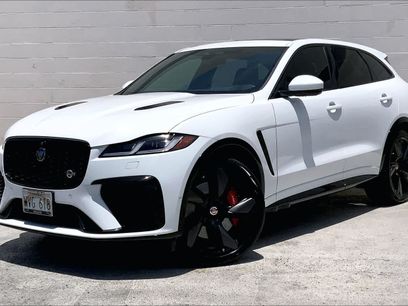 Used 2023 Jaguar F-PACE SVR