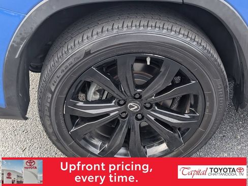 Used 2021 Lexus RX 350 F Sport w/ Special Edition FWD image 9