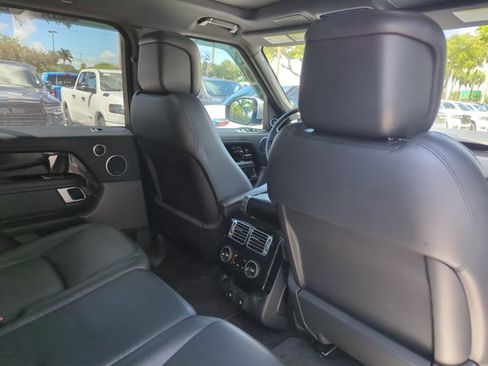 Used 2020 Land Rover Range Rover AWD/4WD image 18