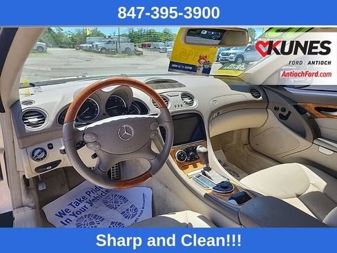 Used 2005 Mercedes-Benz SL 500 image 20