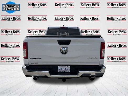 Used 2023 RAM 1500 Big Horn AWD/4WD image 6