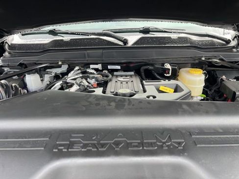 New 2026 RAM 3500 Big Horn image 23