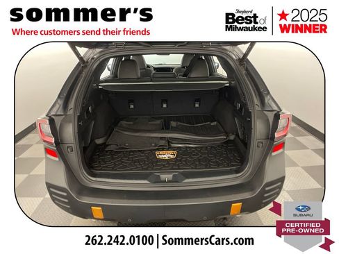 Used 2023 Subaru Outback Wilderness AWD/4WD image 22