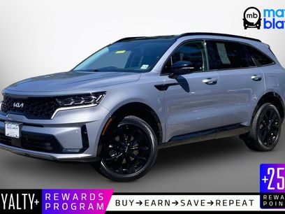 Certified 2023 Kia Sorento SX