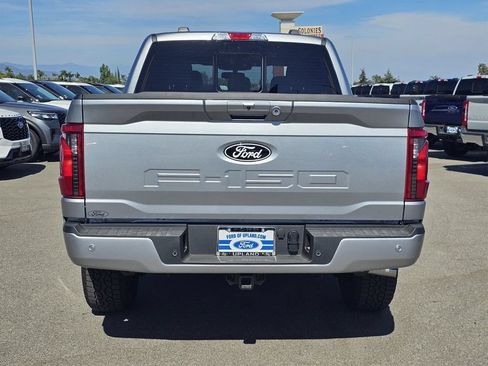 New 2026 Ford F150 XLT w/ Equipment Group 302A MID AWD/4WD image 6