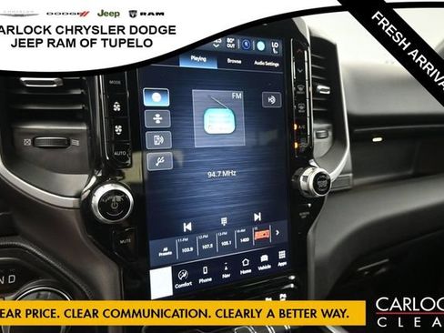 Used 2023 RAM 1500 Big Horn AWD/4WD image 23