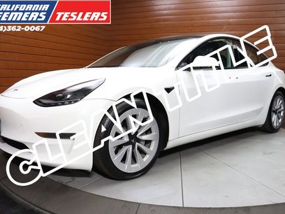 Used 2023 Tesla Model 3 Standard Range