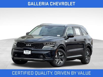 Used 2023 Kia Sorento EX w/ Panoramic Sunroof Package