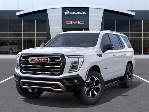 New 2026 GMC Yukon AT4 w/ AT4 Premium Plus Package AWD/4WD image 6