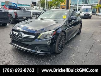 Used 2022 Mercedes-Benz C 43 AMG 4MATIC Coupe 360° Tour