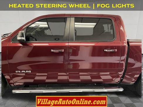 Used 2019 RAM 1500 Big Horn AWD/4WD image 8