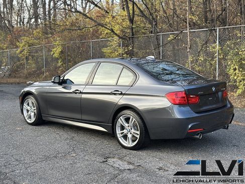 Used 2015 BMW 335i xDrive Sedan image 9