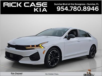 Certified 2024 Kia K5 GT-Line w/ GT-Line Premium Package