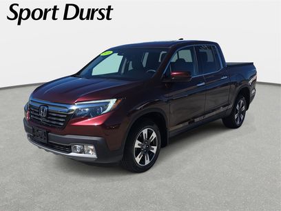 Used 2019 Honda Ridgeline RTL-E