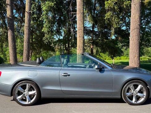 Used 2012 Audi A5 2.0T Premium Plus AWD/4WD image 4
