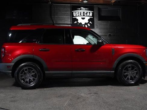 Used 2021 Ford Bronco Sport Big Bend w/ Big Bend Package (96B) image 7