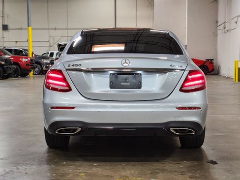Used 2019 Mercedes-Benz E 450 4MATIC Sedan image 9