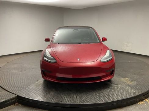 Used 2018 Tesla Model 3 Long Range image 2