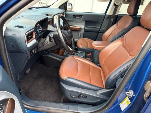 Used 2024 Ford Maverick Lariat AWD/4WD image 18