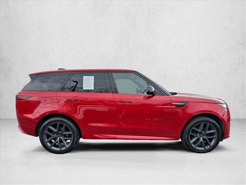 Certified 2023 Land Rover Range Rover Sport SE Dynamic AWD/4WD image 4