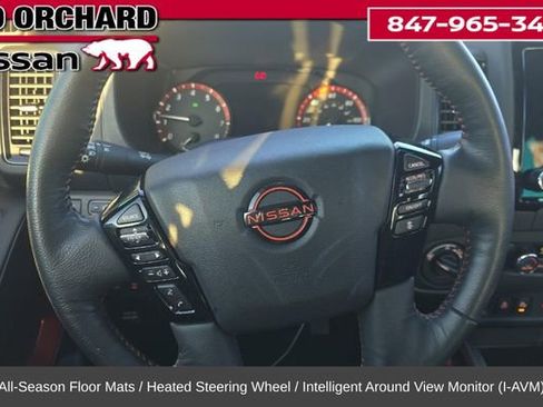 Used 2024 Nissan Frontier PRO-4X w/ Pro Convenience Package image 10