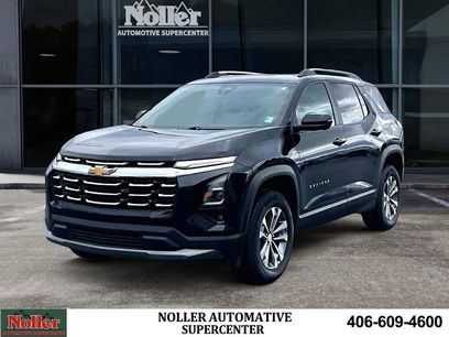 Used 2025 Chevrolet Equinox LT w/ Convenience Package II