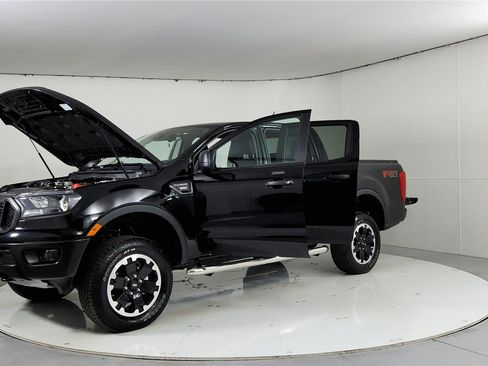 Used 2021 Ford Ranger XL w/ FX4 Off-Road Package image 12